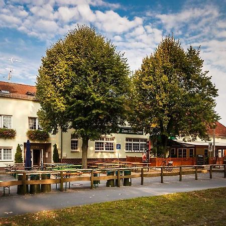Hotel & Gasthaus Zum Eichenkranz Kolzenburg 외부 사진